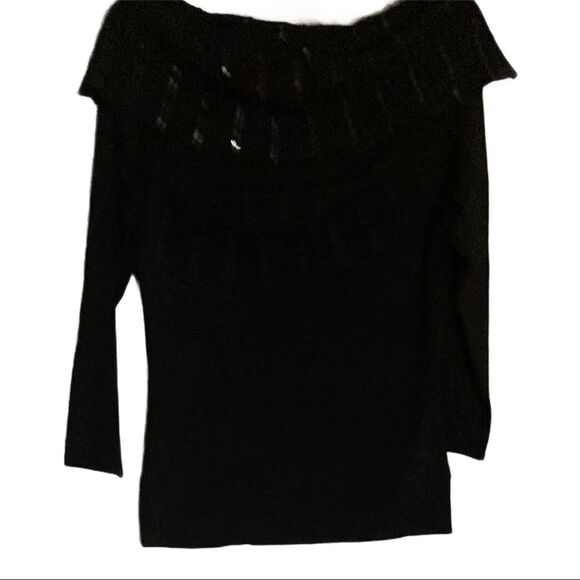 KATHERINE BORLAY, Sequined, Off the shoulder,Top - Picture 2 of 11